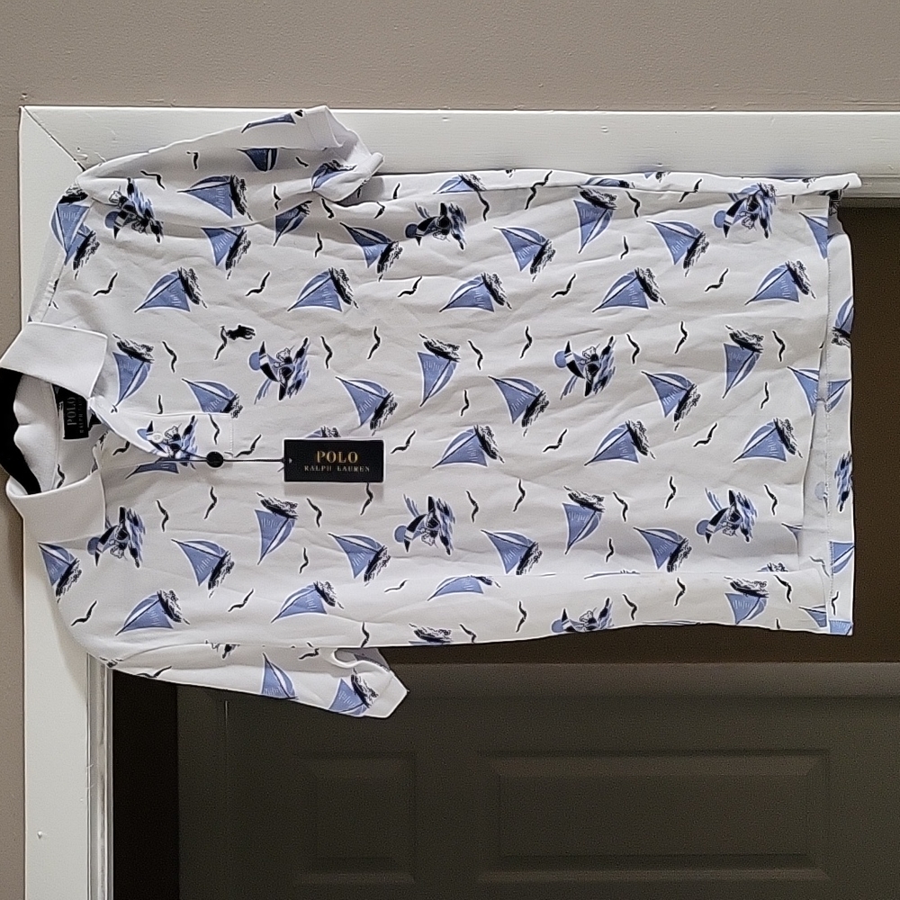 Short sleeve polo shirt - Picture 3 of 3